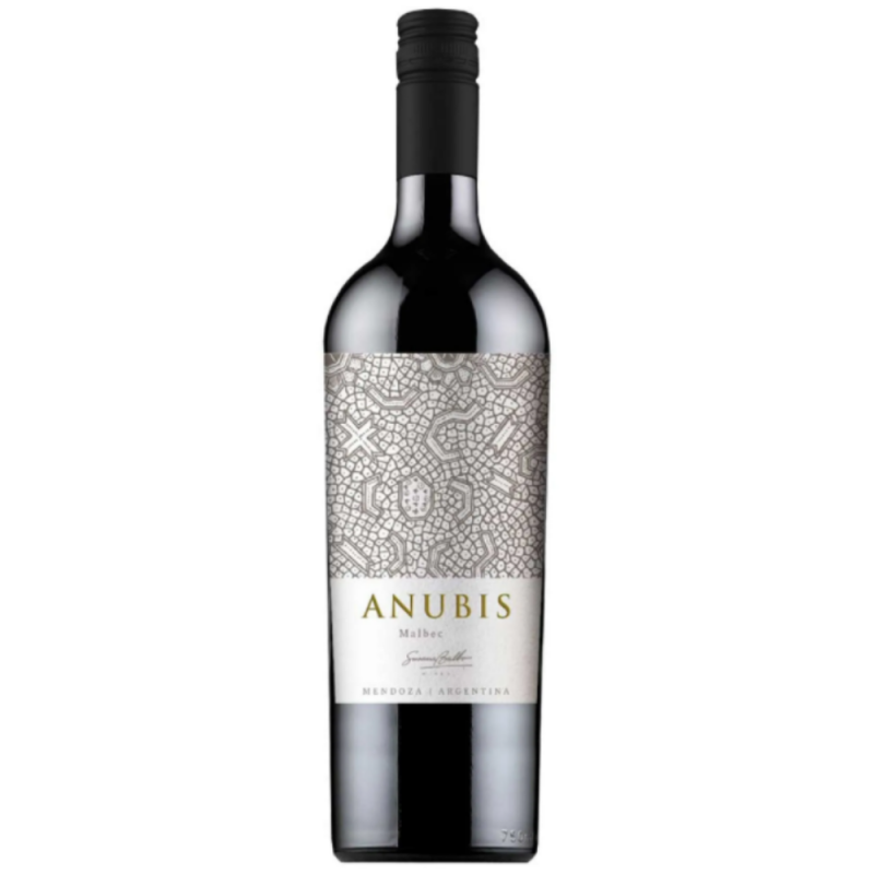 Vinho Tinto Anubis Malbec 